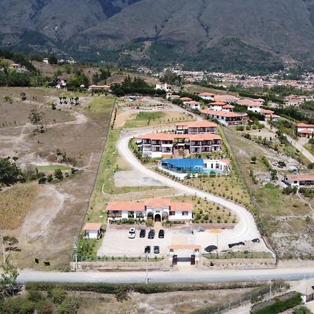 וילה דה לייבה Hotel Campestre Cordillera De Los Andes מראה חיצוני תמונה