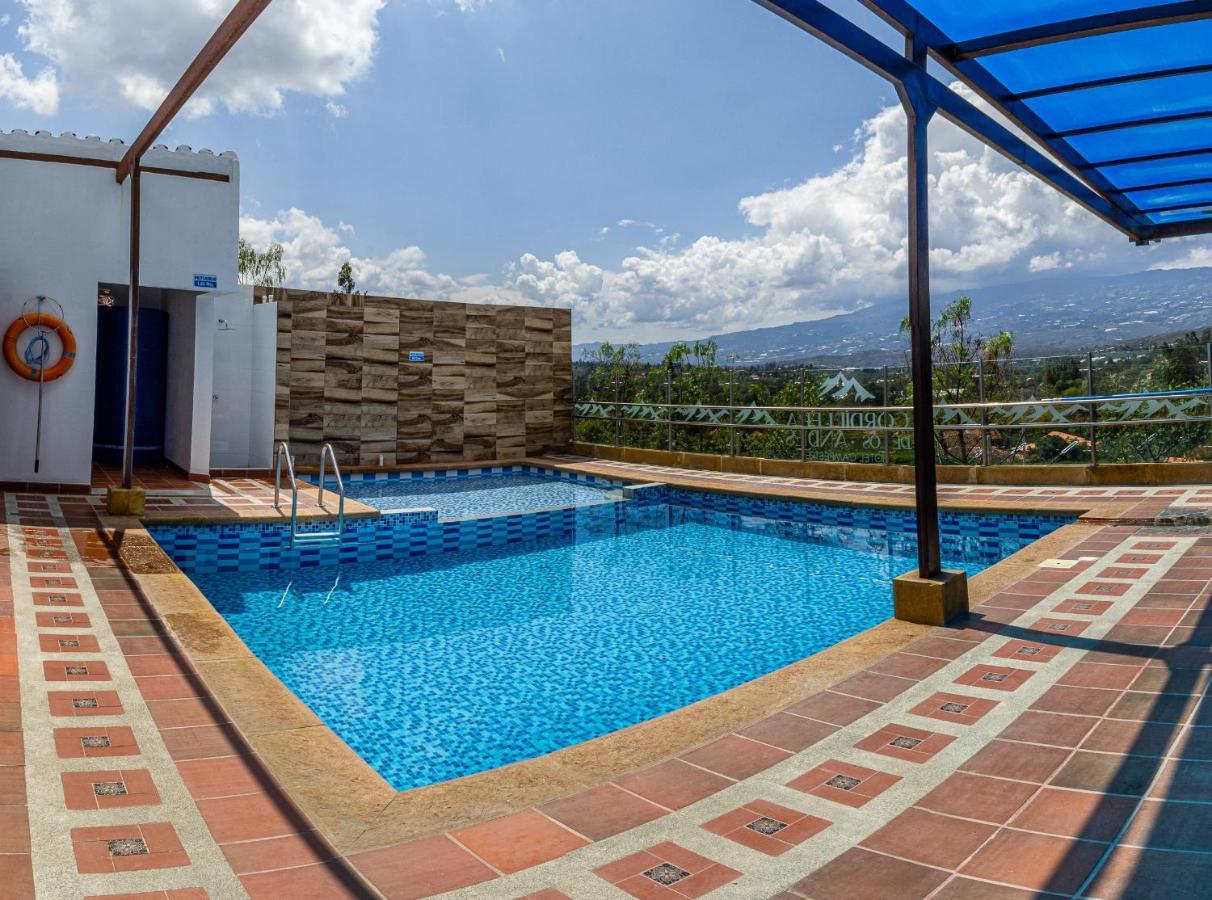 וילה דה לייבה Hotel Campestre Cordillera De Los Andes מראה חיצוני תמונה