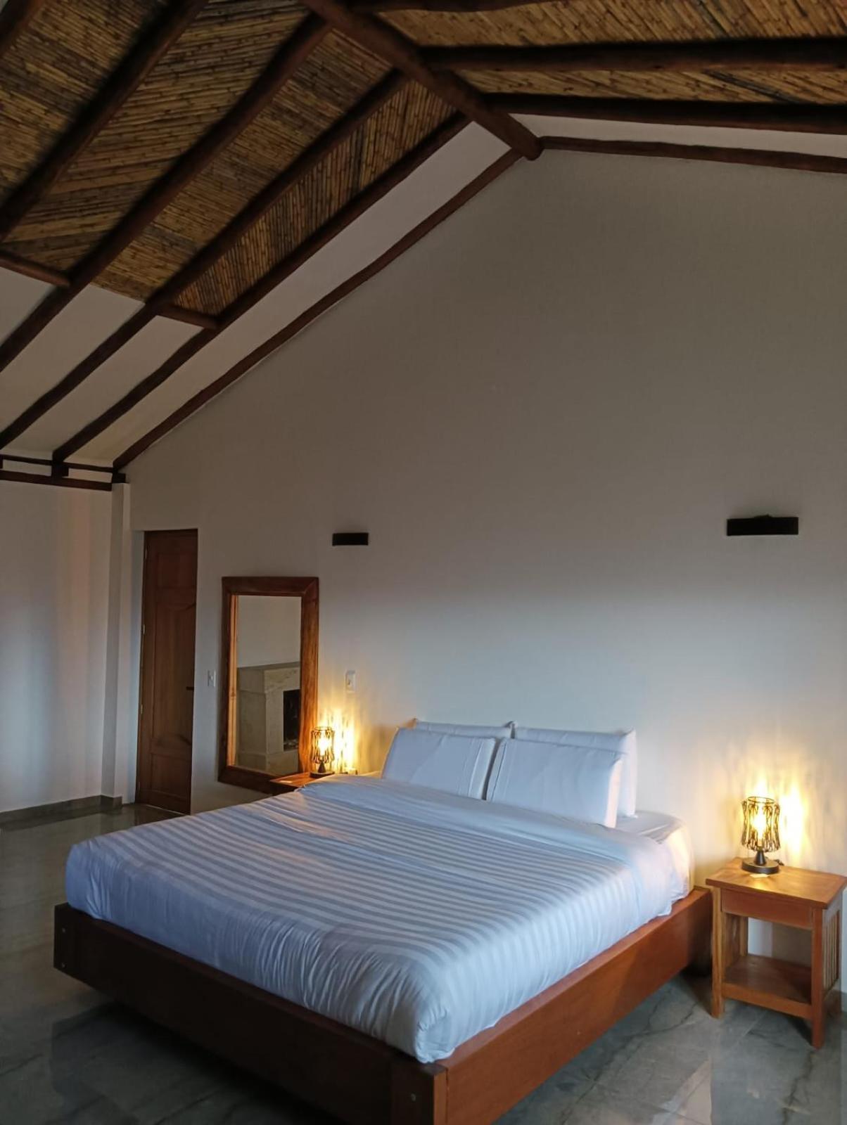 וילה דה לייבה Hotel Campestre Cordillera De Los Andes מראה חיצוני תמונה