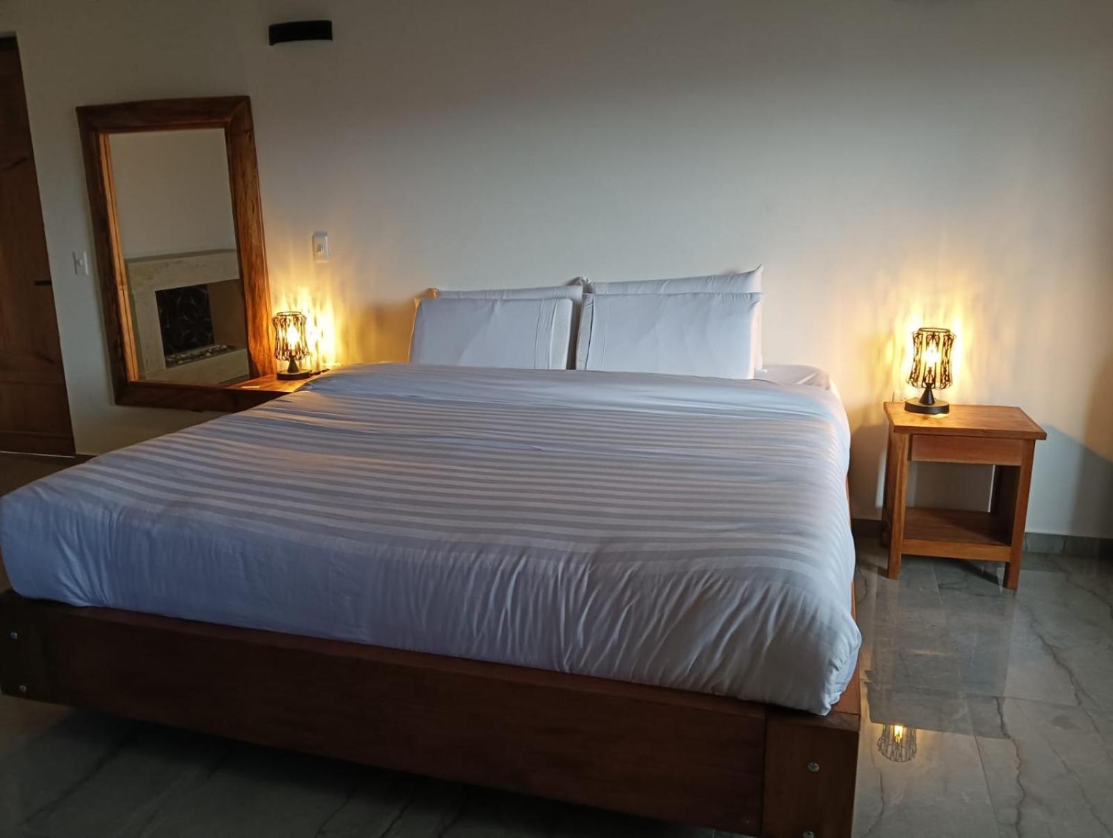 וילה דה לייבה Hotel Campestre Cordillera De Los Andes מראה חיצוני תמונה